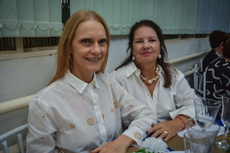 Rita Gattiboni e Mirian Goulart
