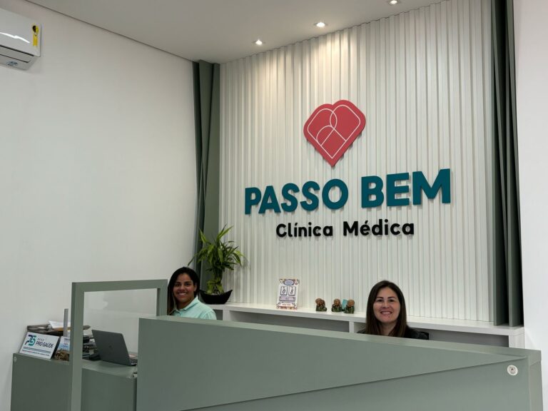 Passo Bem Clínica Médica: Saúde acessível e especializada para você e sua família
