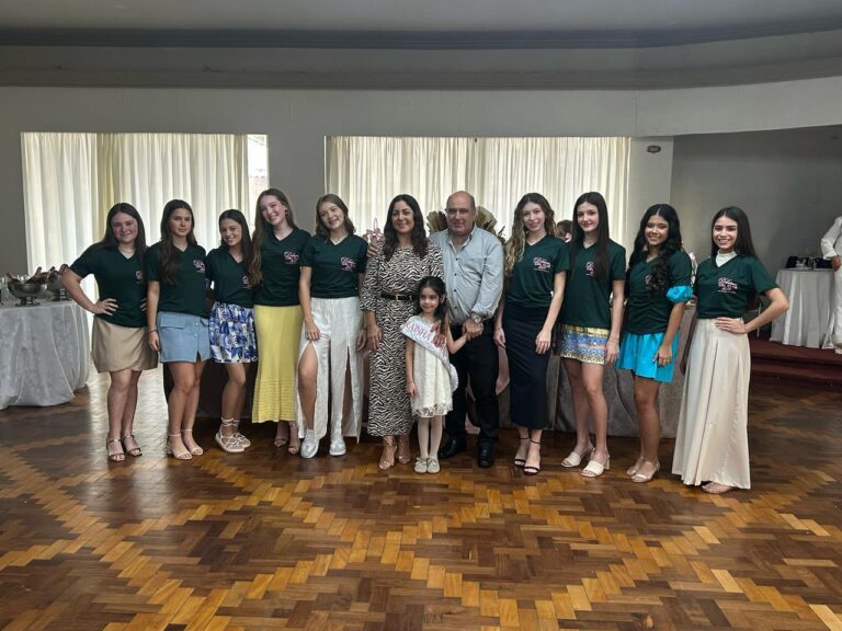 Falando em debutantes