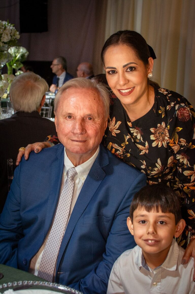 Em família