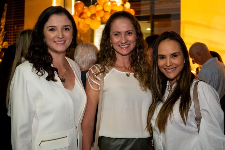 Trio de mulheres