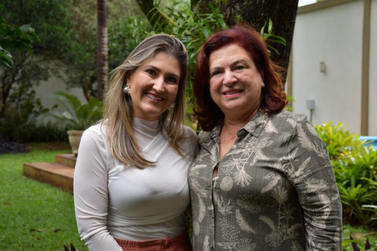 Ilca e Mônica