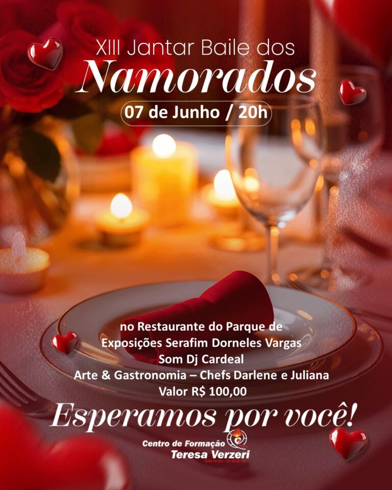Jantar dos Namorados