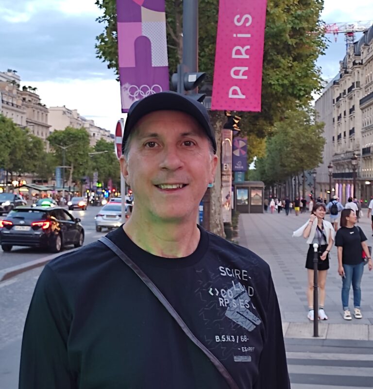 Direto de Paris