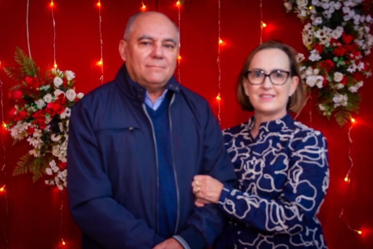 Renan e Elaine Toniazzo