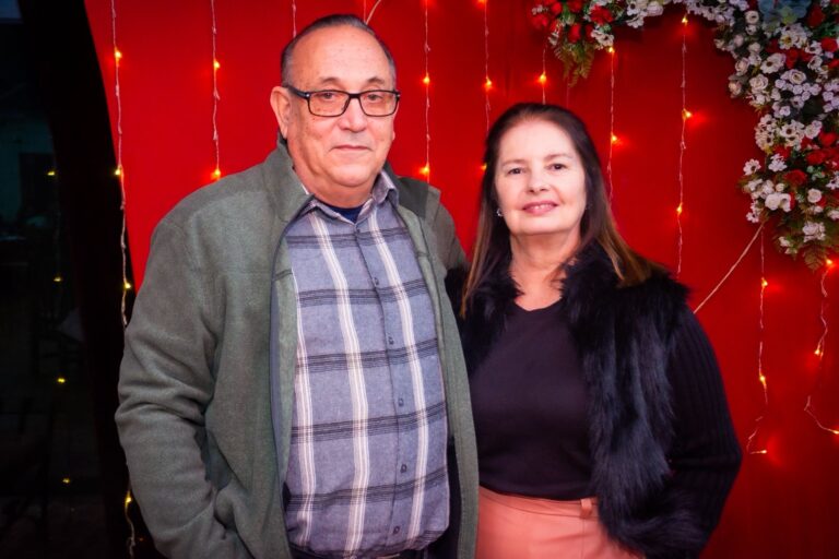 Persio Lima e Mirian Goulart