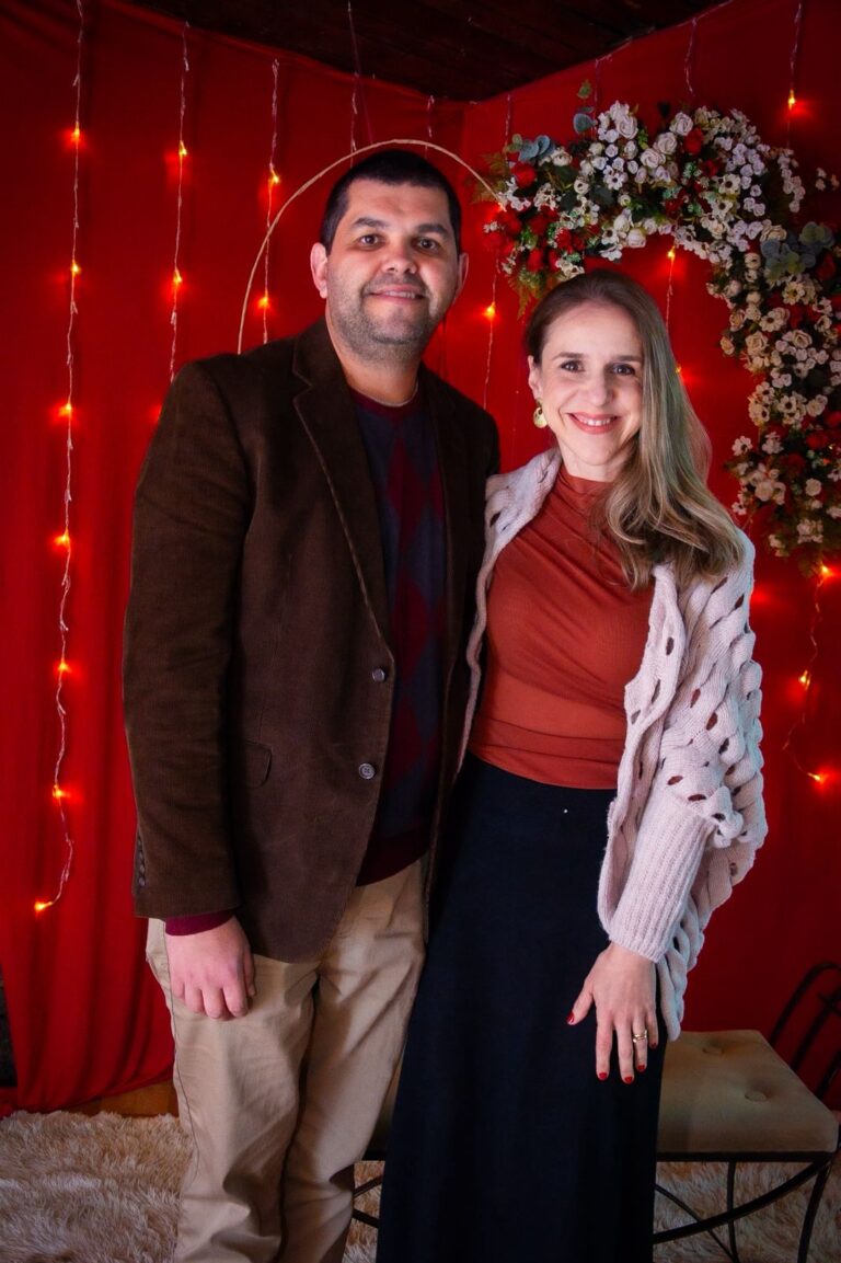 Gabriel e Franciele Spier