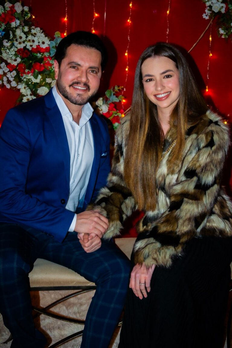 Nilvan e Lavínia Isbrecht