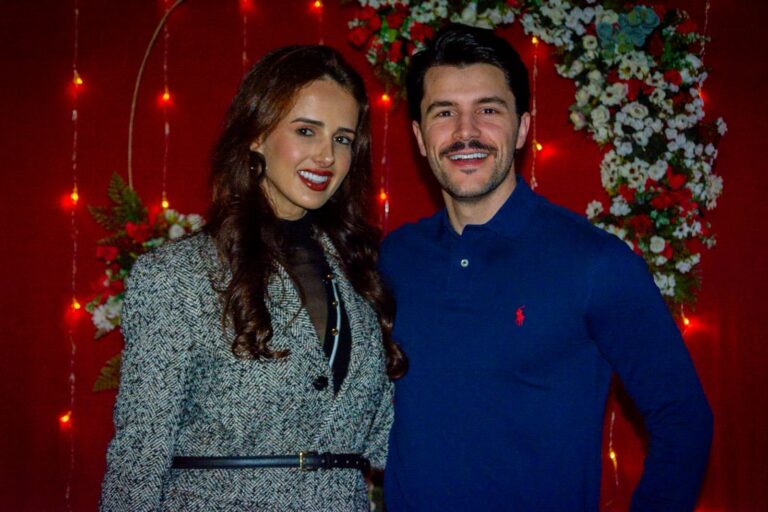 Júlia e William Carloto
