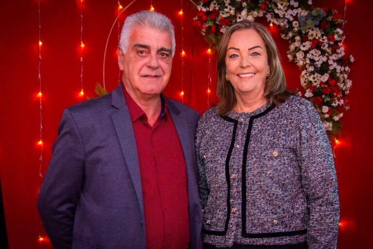 Bruno e Claudia Maurer