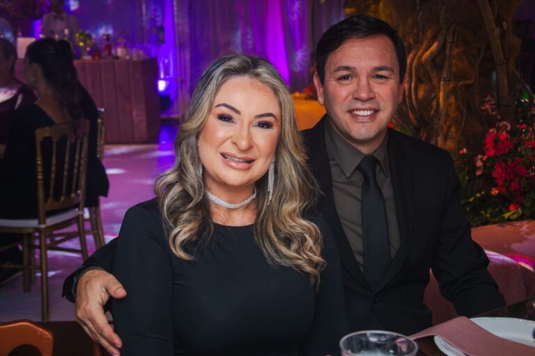 Andreia e André da Trindade