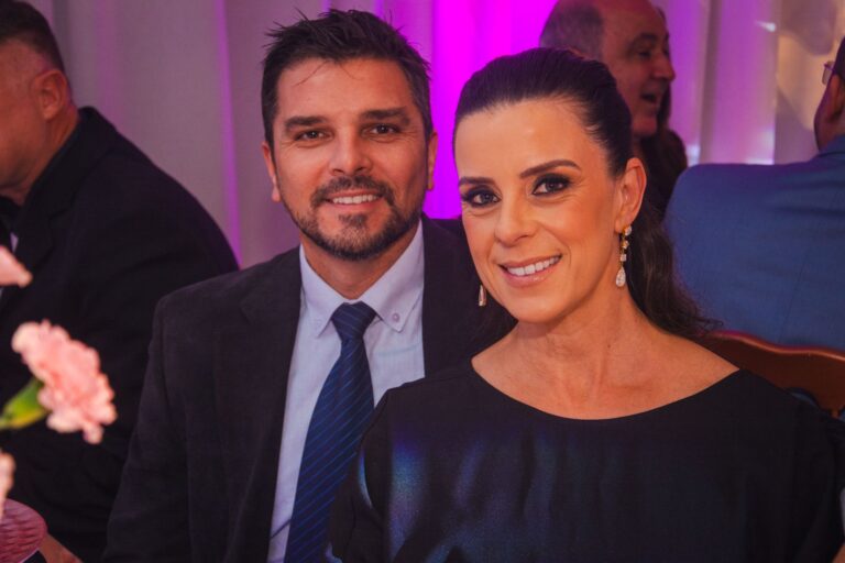 Gabriel e Liziane Marques