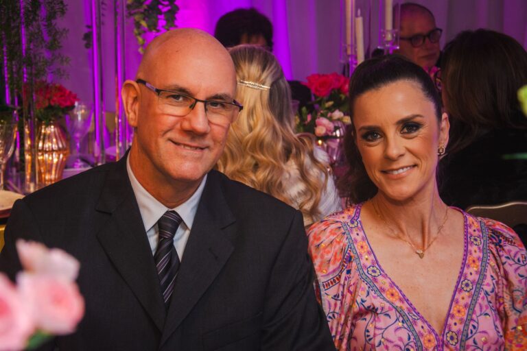 Marcelo e Eliziane Ruviaro