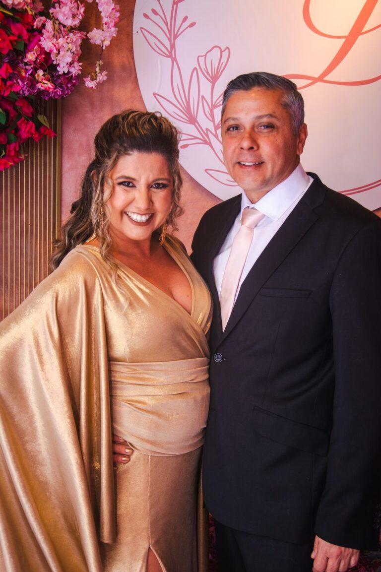Claudia e Álvaro Almeida