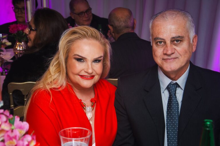 Graziela e João Carlos Falcão