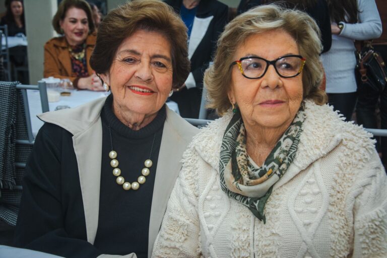 Ana Maria Rangel e Iercé Moreira