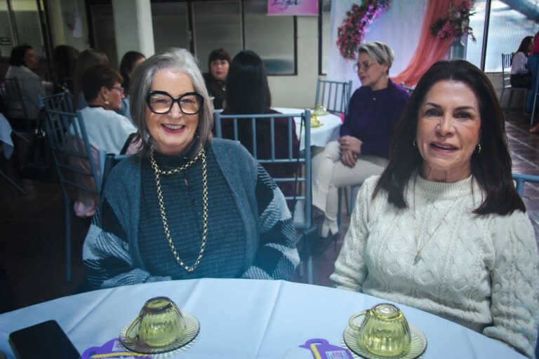 Marli Righi e Vera Aquino