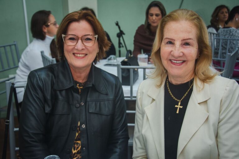 Clarice Paz e Elvetia Ledesma