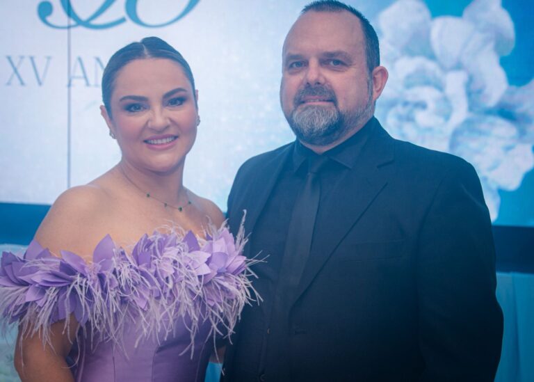 Fabiele e Cristian Bonotto