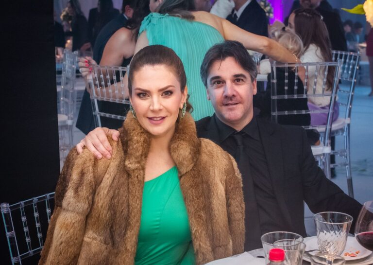 Ana Suelen e Alexandre Brum