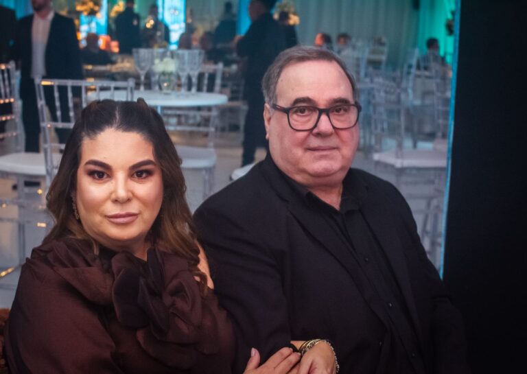 Tatyana e Roberto Della Pasqua