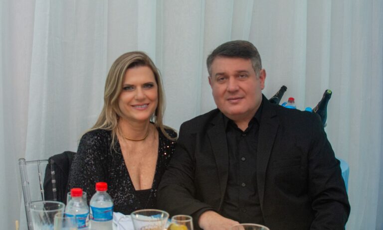 Léa e Flávio Lamana