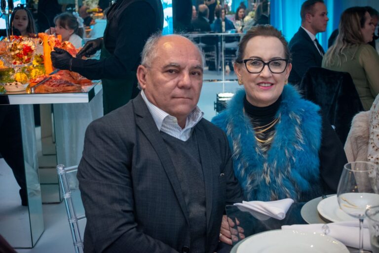 Renan e Elaine Toniazzo