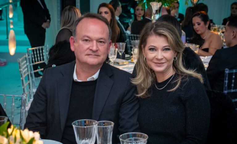 André e Celina Falcão