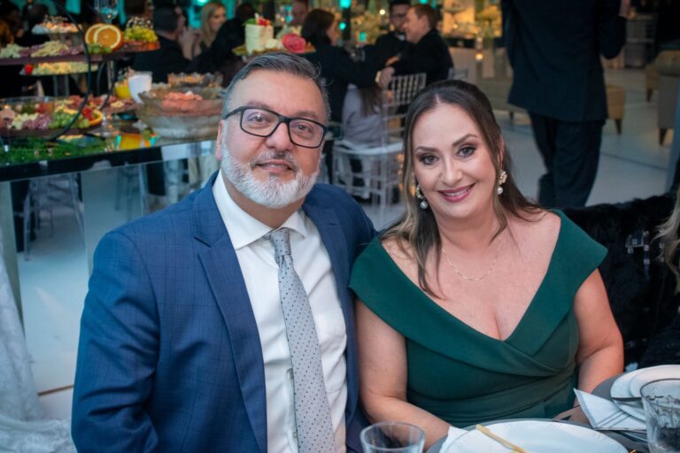 Carminha e Andre Bacelo