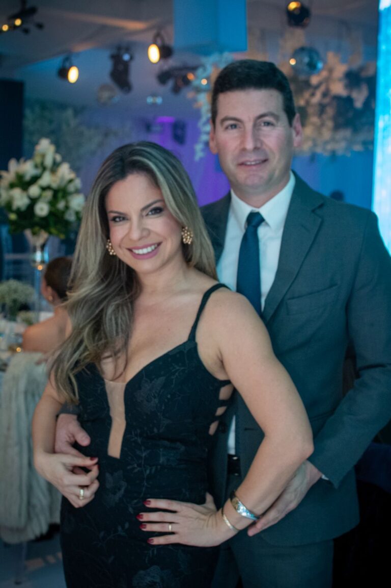 Luana e Jean Parcianello
