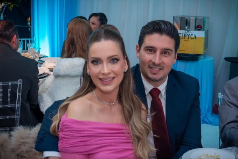 Gabriela e Max Deves