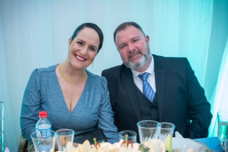 Gabi e Tiago Teló