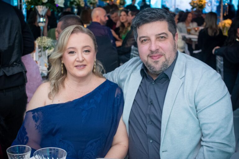 Tisiana e Roberto Dornelles
