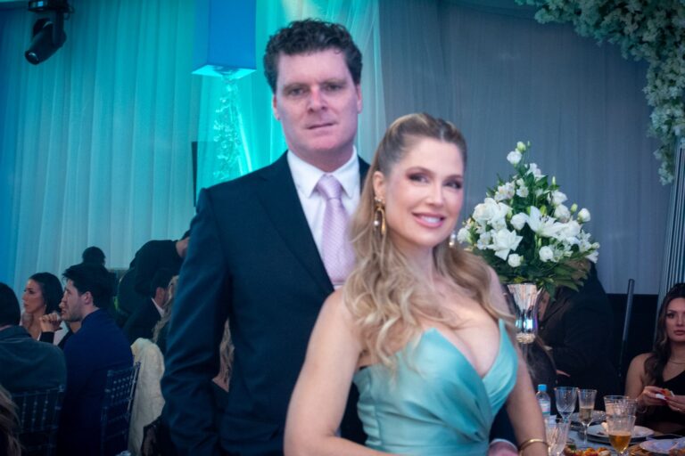 Marcio e Juliana Bonfá