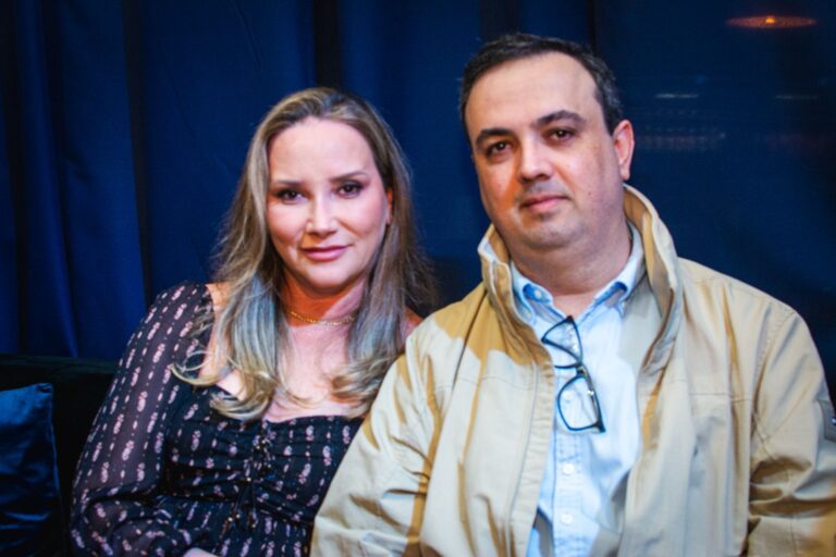 Sheila Frigo e Lissandro Bayer