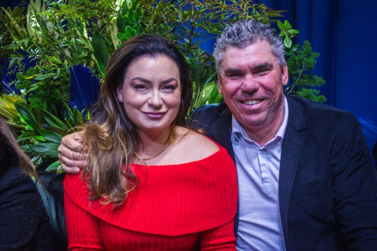 Aline e Ezequiel Dalcin