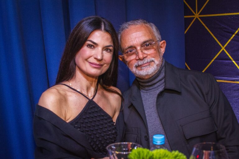 Rose e João Carlos da Silva