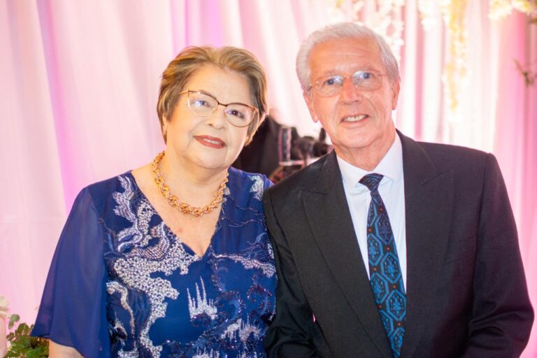 Fatima e Ronaldo Moreira