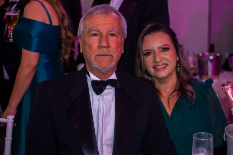 Edionir e Claucia Marchezan
