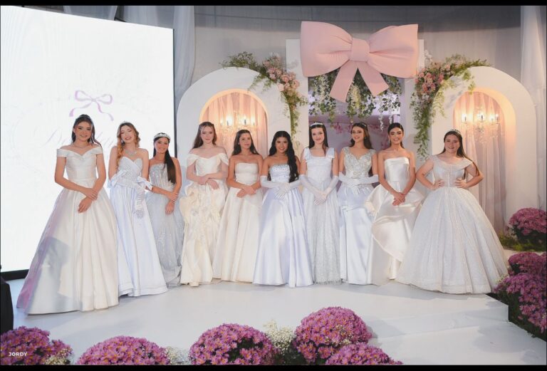 Baile de Debutantes Clube Comercial – Uma noite de luxo e glamour