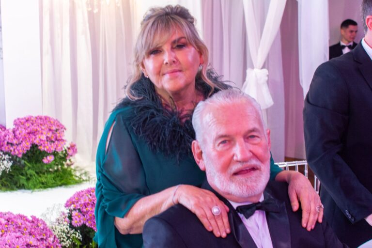 Edson e Marilia Schuck