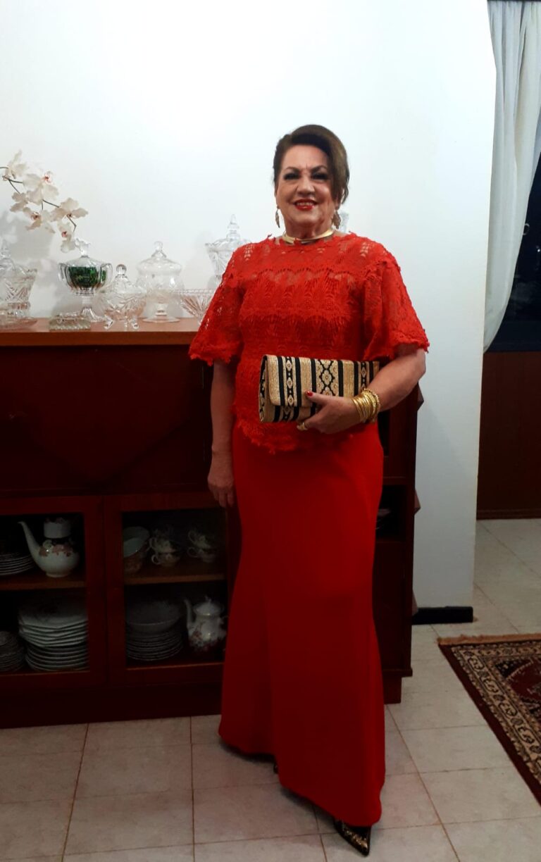 O Niver de Tânia