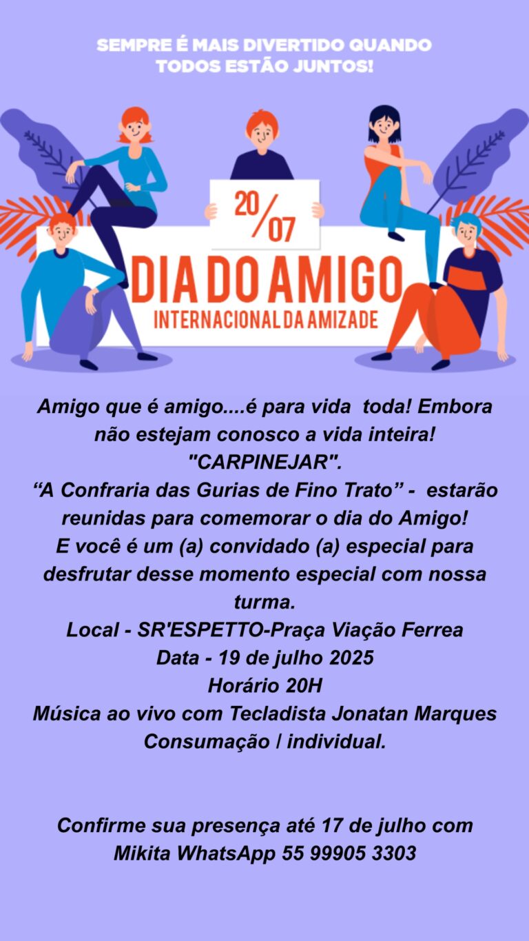 Amigo Internacional