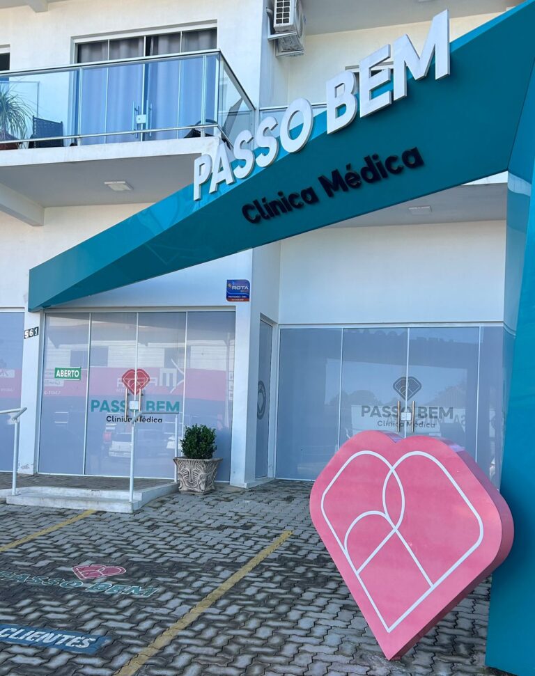 Passo Bem Clínica Médica: Mais de 30 especialidades cuidando da saúde no bairro do Passo