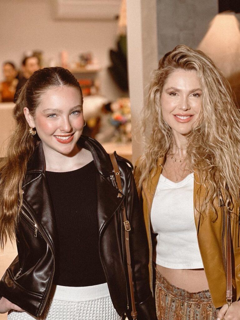 Martina e Juliane Bonfá