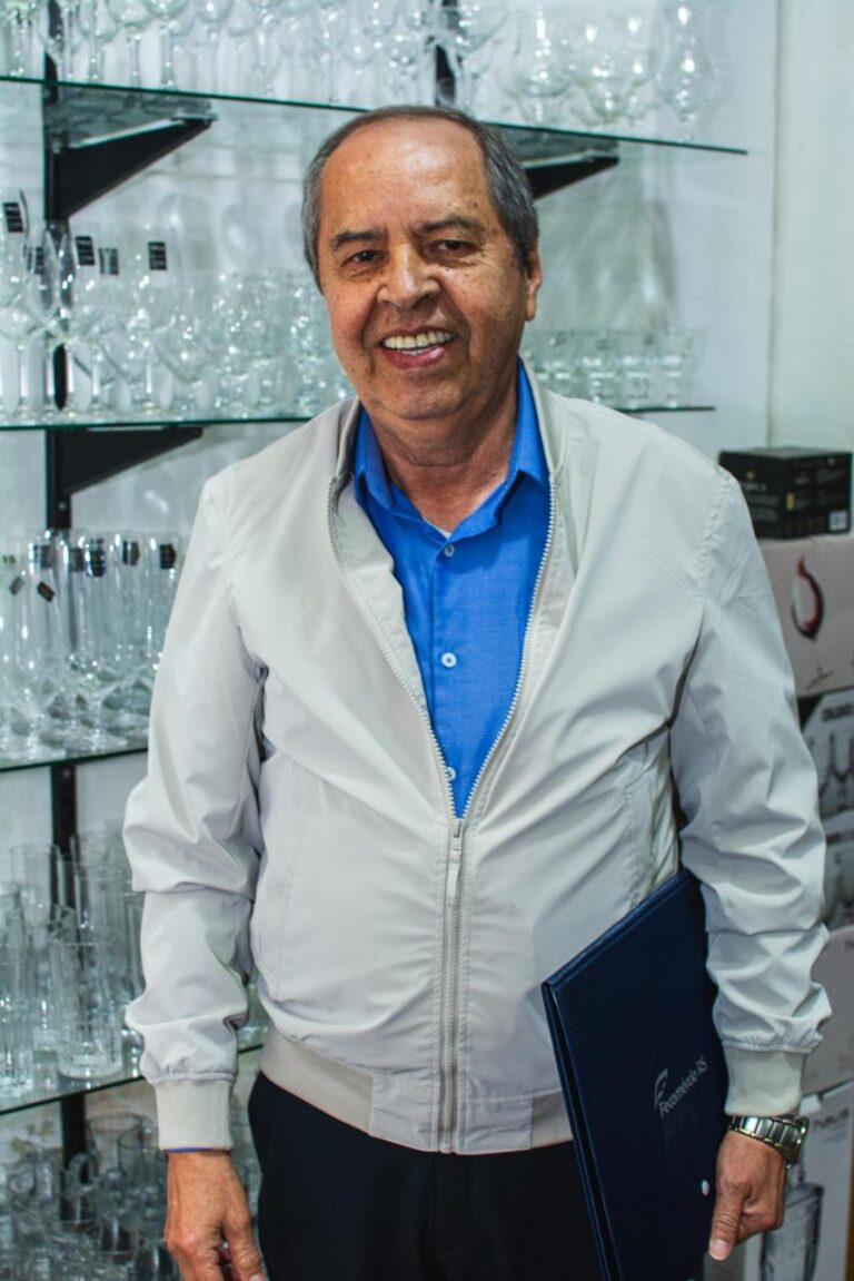 Gilberto Prado