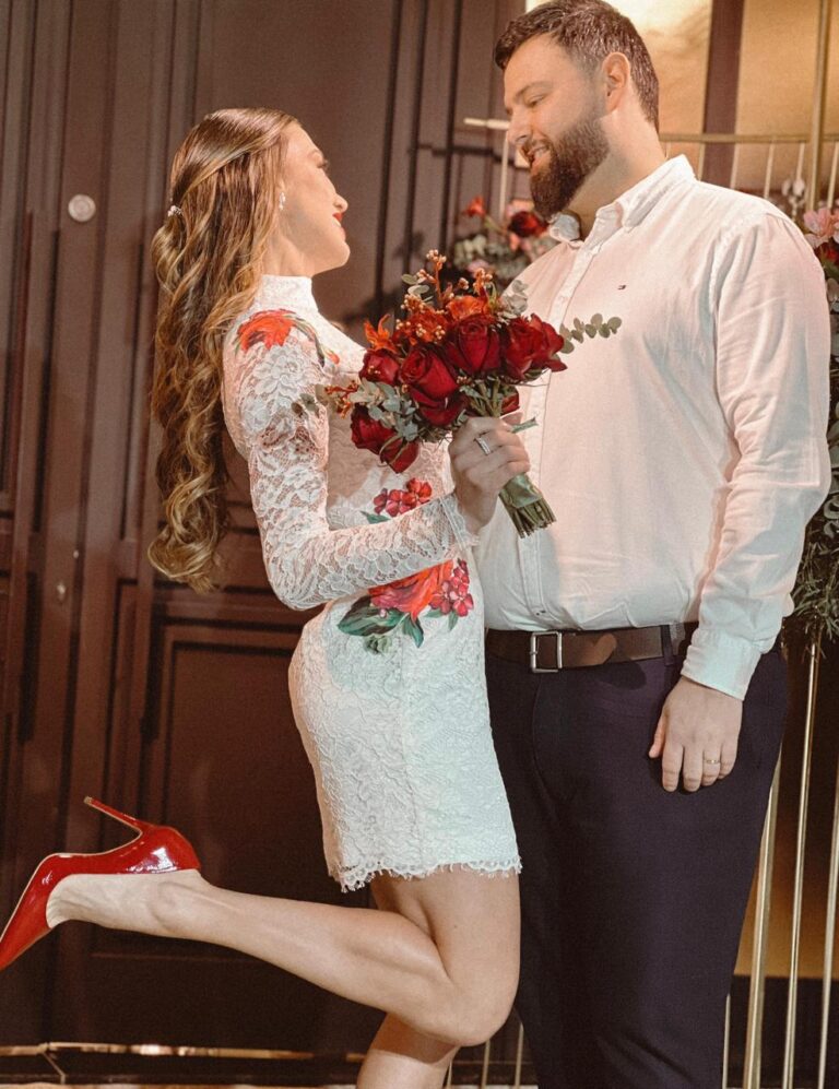 União de Bárbara e Juliano