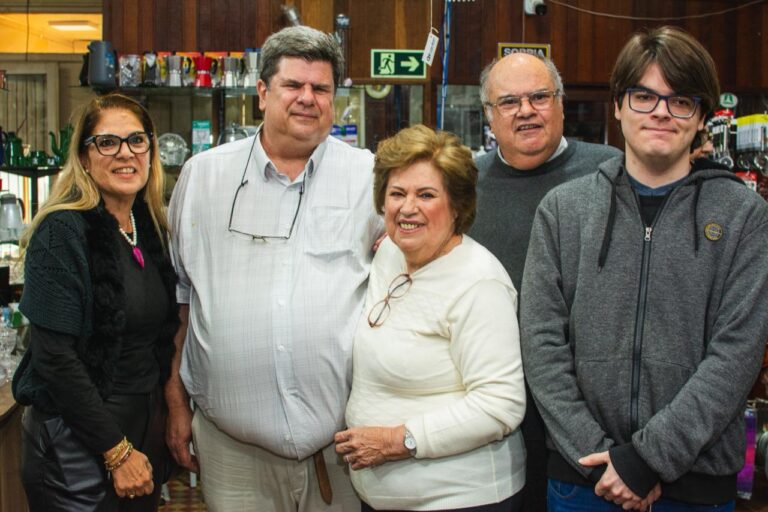 A tradição que se renova