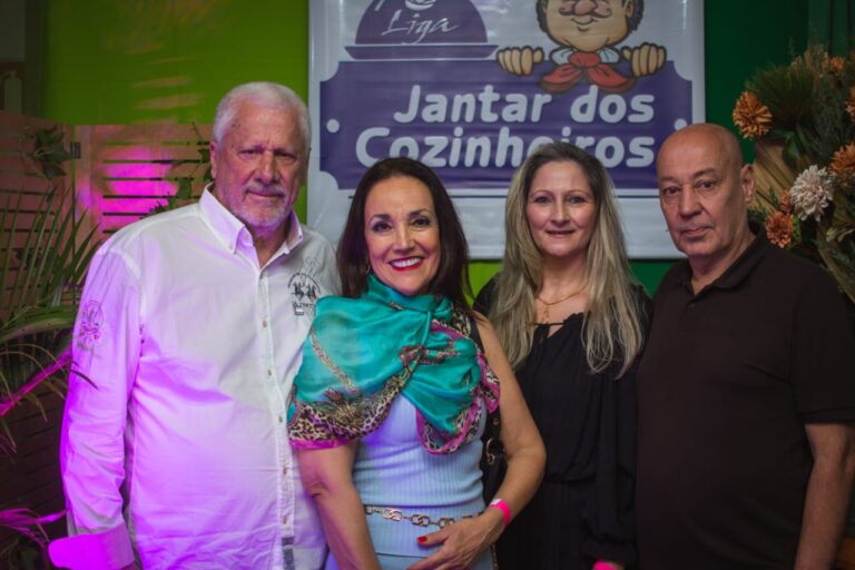 Ary e Cristina Poerscke, Adiles e José Lima