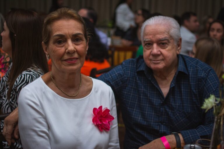 Solange e Zé Dubal